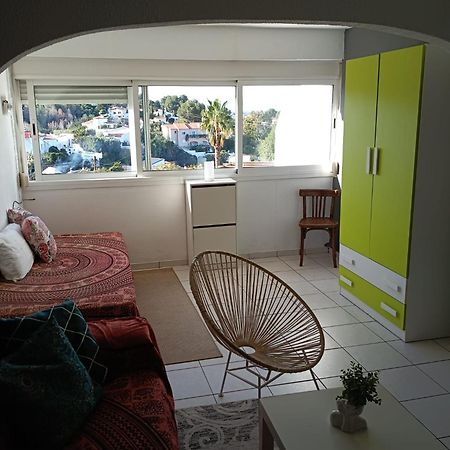 Apartamento 1 Habitacion Montgo Denia Ngoại thất bức ảnh