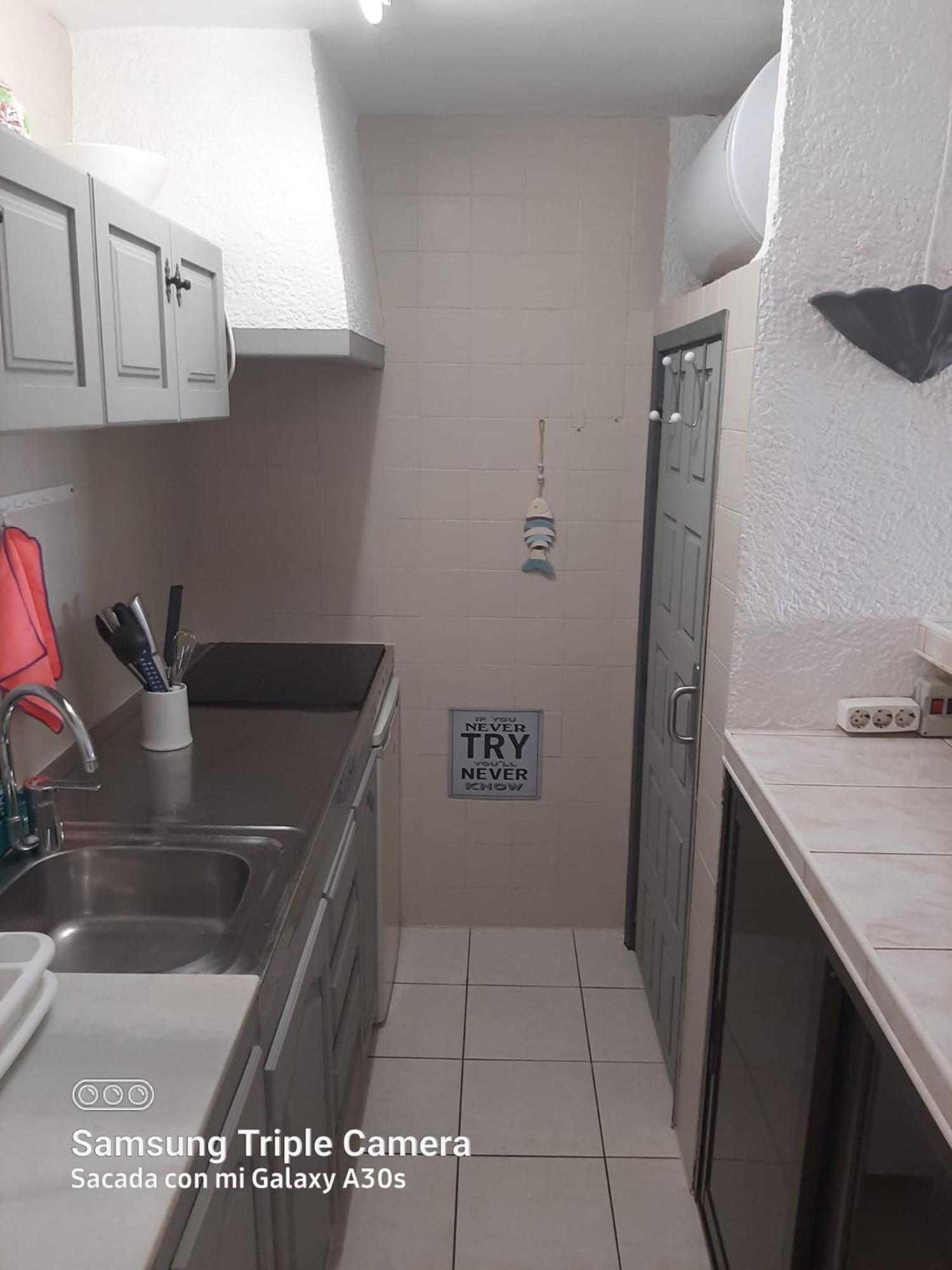Apartamento 1 Habitacion Montgo Denia Ngoại thất bức ảnh