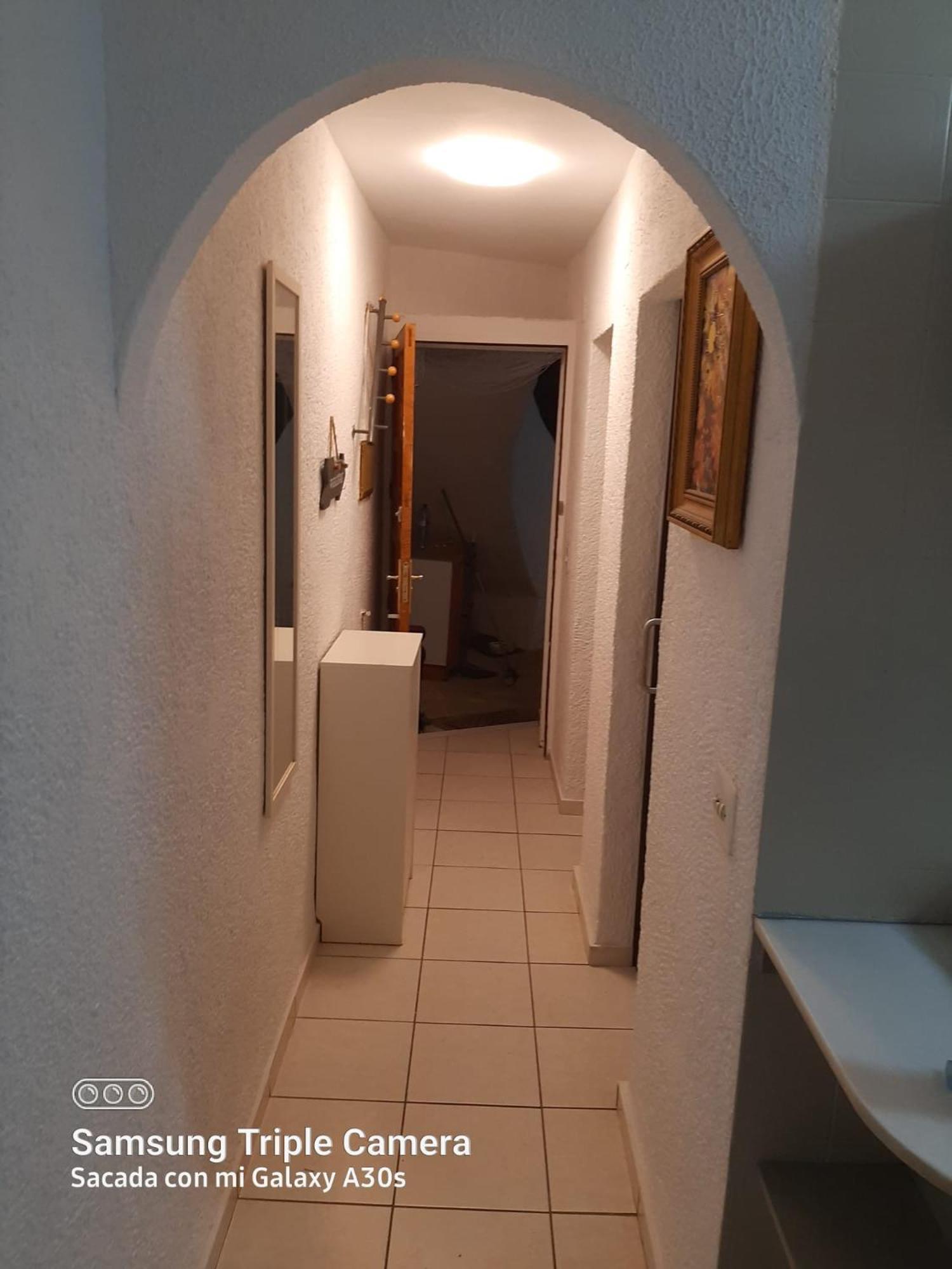 Apartamento 1 Habitacion Montgo Denia Ngoại thất bức ảnh