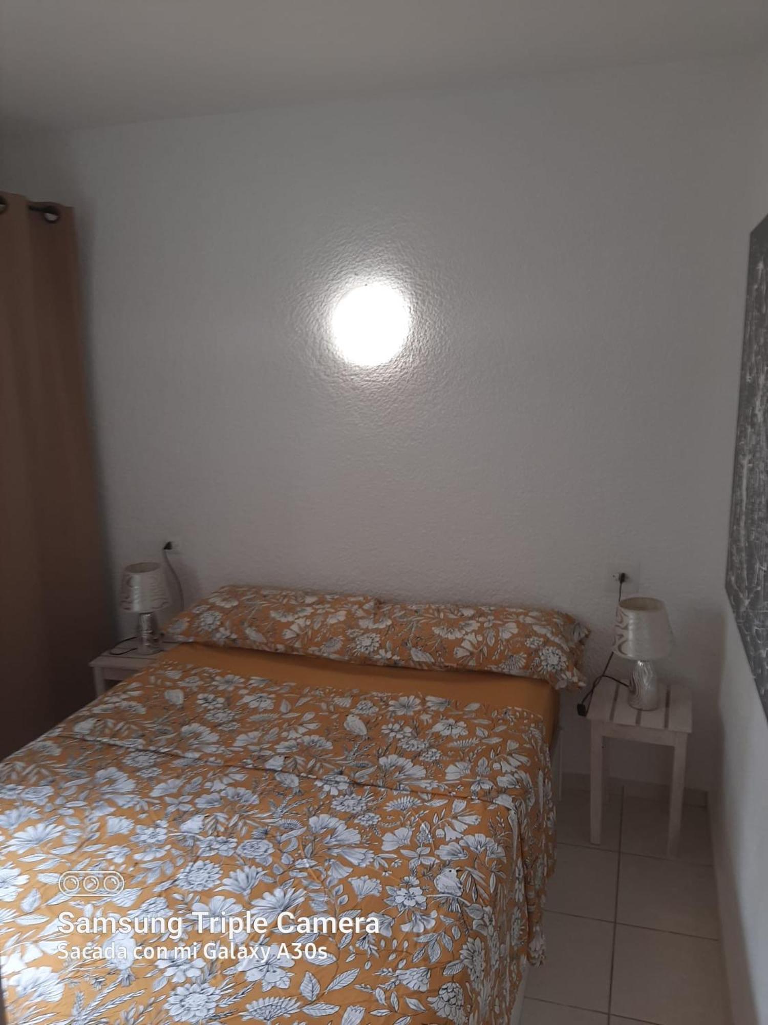 Apartamento 1 Habitacion Montgo Denia Ngoại thất bức ảnh