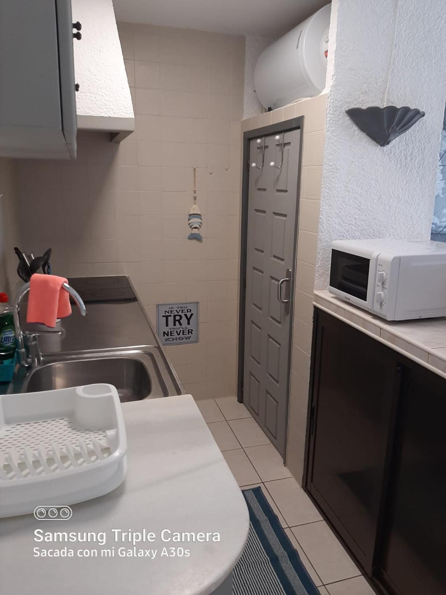 Apartamento 1 Habitacion Montgo Denia Ngoại thất bức ảnh
