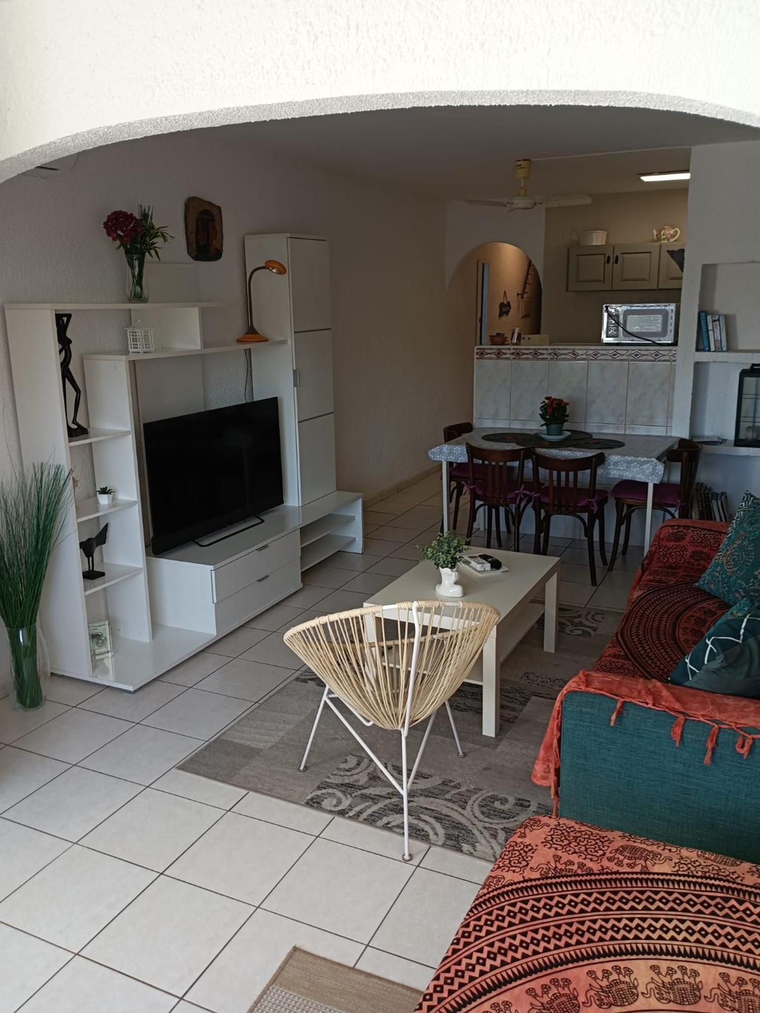 Apartamento 1 Habitacion Montgo Denia Ngoại thất bức ảnh