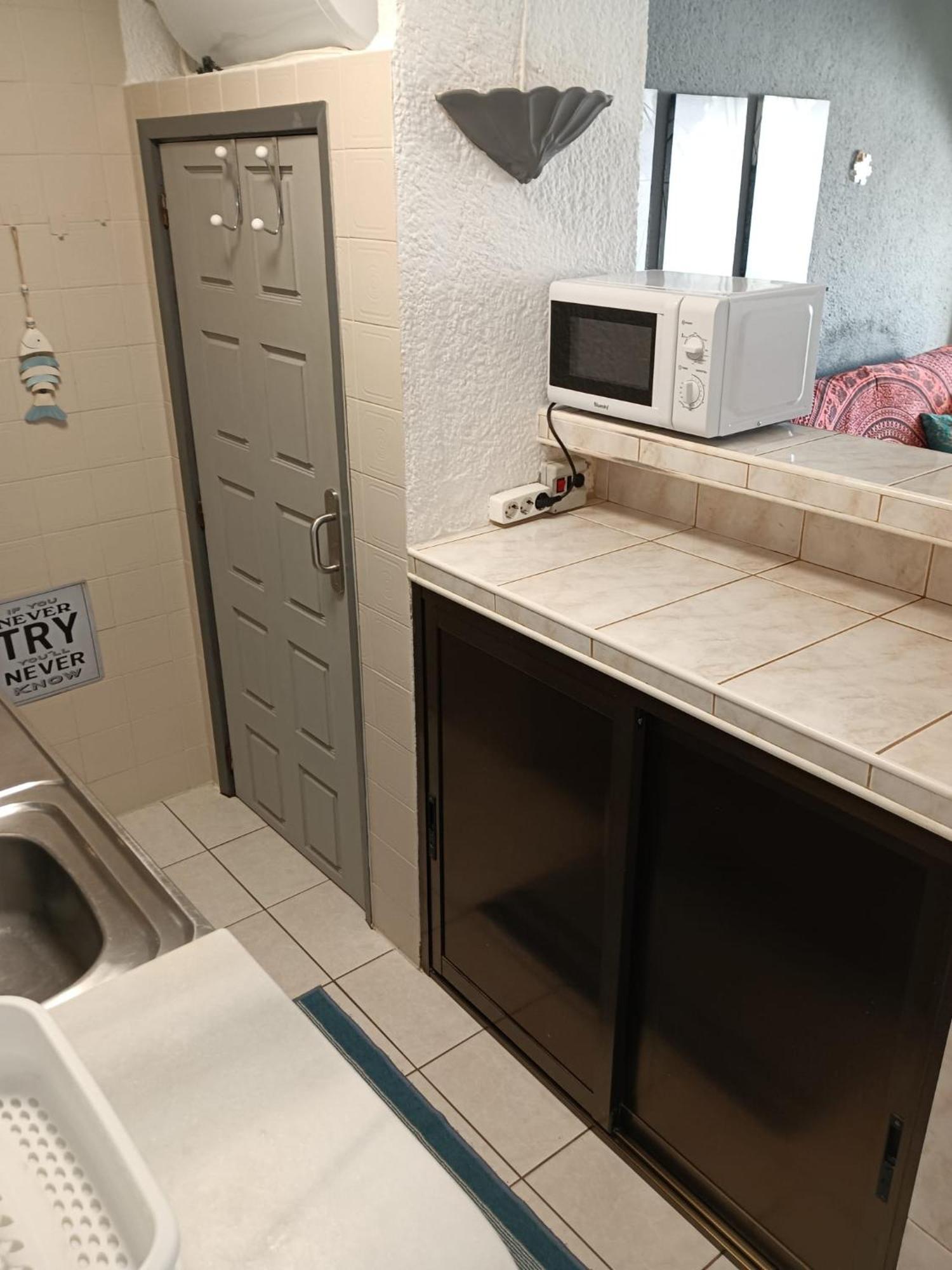 Apartamento 1 Habitacion Montgo Denia Ngoại thất bức ảnh